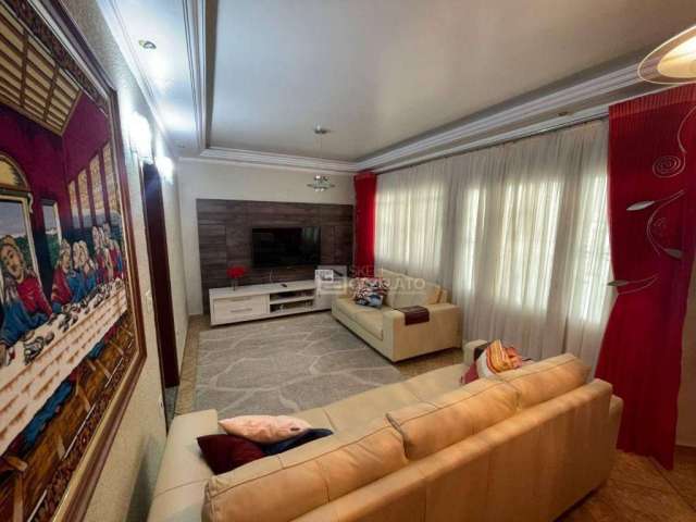 Casa com 3 dormitórios à venda, 272 m² por R$ 895.000,00 - Jardim Real - Bom Jesus dos Perdões/SP