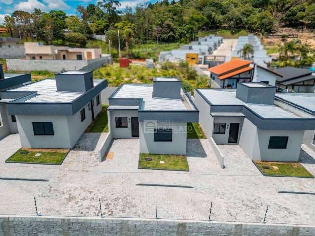 Casa com 3 dormitórios à venda, 70 m² por R$ 440.000,00 - Jardim Paraíso da Usina - Atibaia/SP