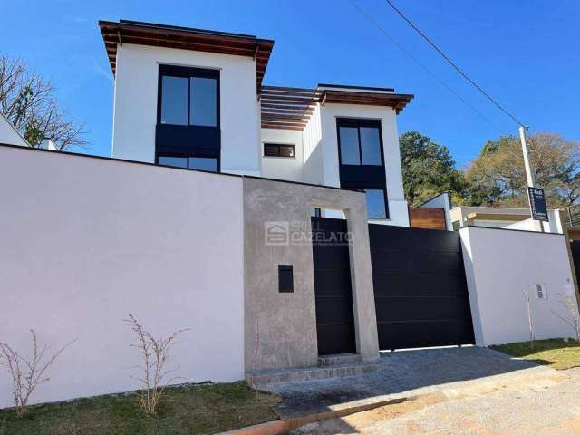 Casa com 4 dormitórios à venda, 410 m² por R$ 2.450.000,00 - Beiral das Pedras - Atibaia/SP