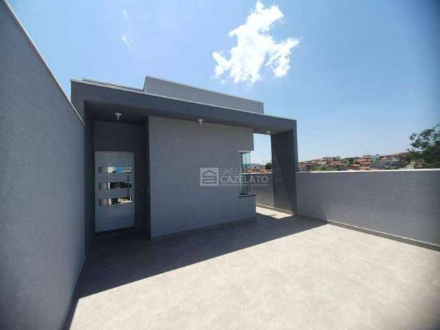 Casa com 1 dormitório à venda, 80 m² por R$ 380.000 - Bom Jesus Dos Perdoes - Bom Jesus dos Perdões/SP