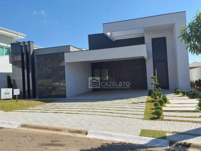 Casa com 3 dormitórios à venda, 220 m² por R$ 1.900.000,00 - Condomínio Residencial Shamballa III - Atibaia/SP
