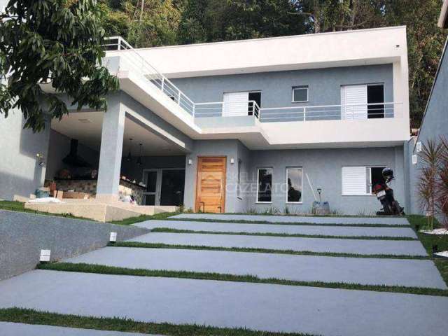 Casa com 4 dormitórios à venda, 200 m² por R$ 960.000,00 - Jardim Maristela - Atibaia/SP