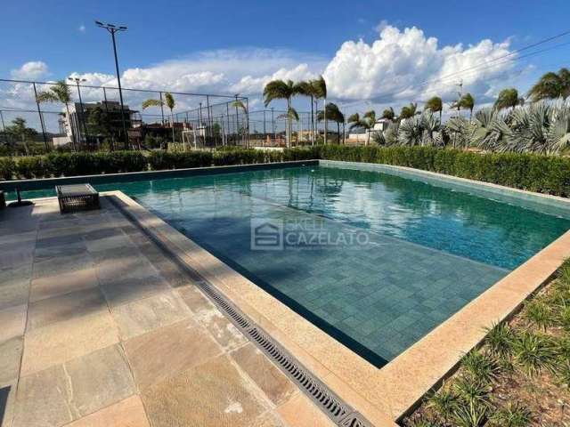 Terreno à venda, 360 m² por R$ 650.000,00 - Vila Santista - Atibaia/SP