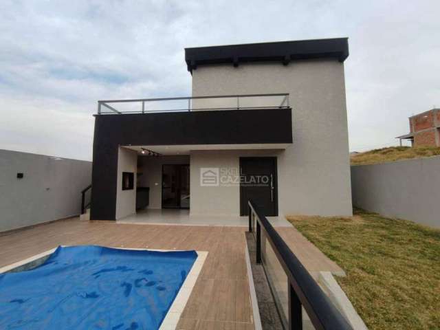 Casa com 3 dormitórios à venda, 159 m² por R$ 1.100.000,00 - Serras de Atibaia II - Atibaia/SP