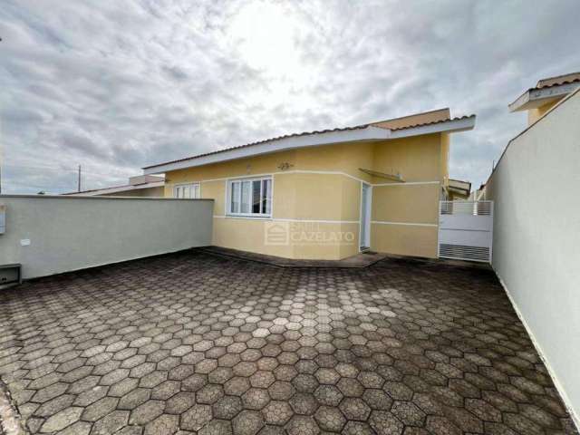 Casa com 3 dormitórios à venda, 82 m² por R$ 490.000,00 - Condomínio Marf III - Bom Jesus dos Perdões/SP