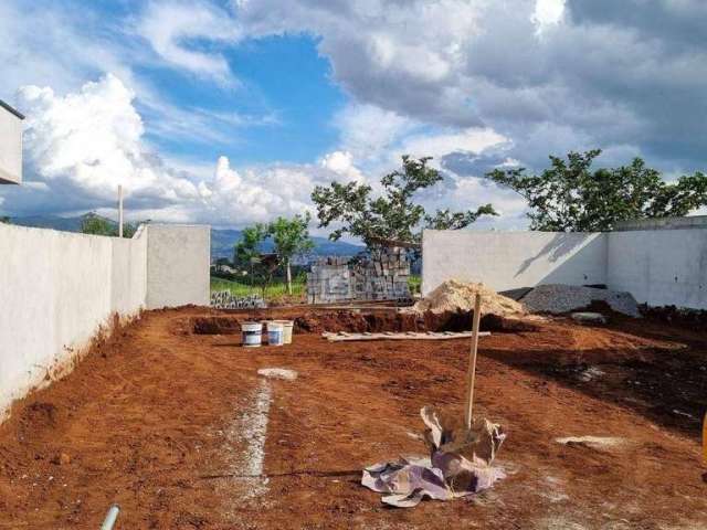 Terreno à venda, 384 m² por R$ 270.000,00 - Serras de Atibaia - Atibaia/SP