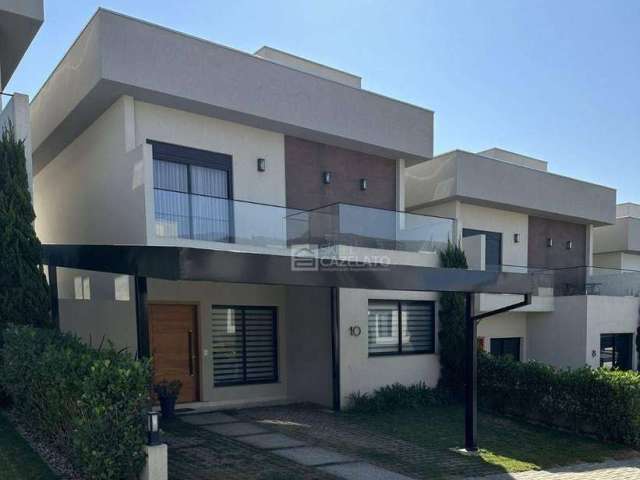 Casa em condomínio com 4 dormitórios sendo 3 suítes à venda, por R$ 1.390.000 - Vila Esperia Ou Giglio - Atibaia/SP