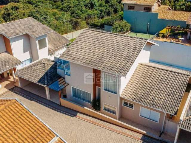 Casa com 3 dormitórios à venda, 216 m² por R$ 1.700.000 - Jardim São Nicolau - Atibaia/SP