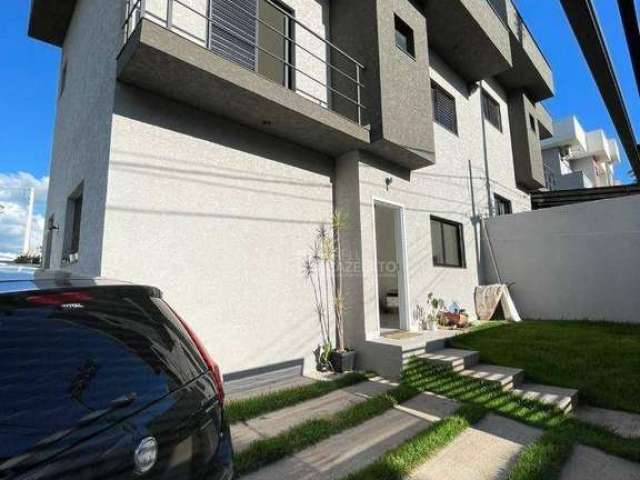 Sobrado com 2 dormitórios à venda, 79 m² por R$ 490.000,00 - Jardim Brogotá - Atibaia/SP