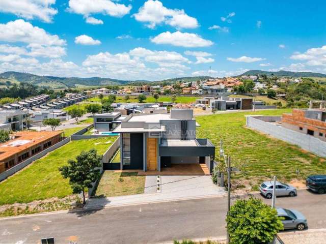 Casa com 4 dormitórios à venda, 330 m² por R$ 1.500.000,00 - Condomínio Residenzialle Toscana - Bom Jesus dos Perdões/SP