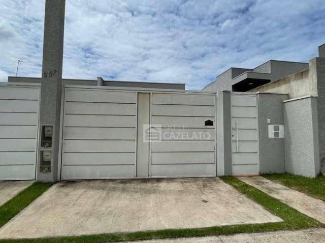 Casa com 3 dormitórios à venda, 122 m² por R$ 795.000,00 - Jardim do Lago - Atibaia/SP