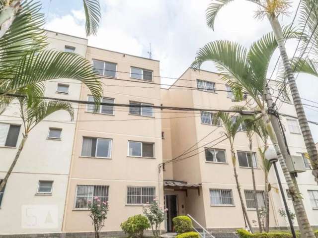 Lindo apartamento com 02 dormitórios e vaga