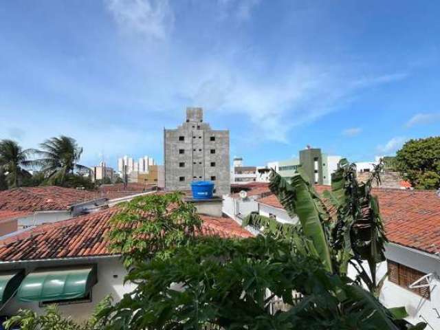 Apartamento para Venda em João Pessoa, Jardim Cidade Universitária, 3 dormitórios, 1 suíte, 2 banheiros, 1 vaga