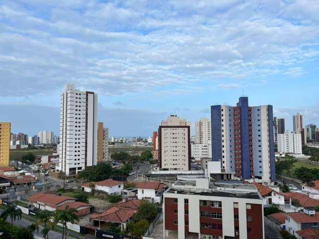 Apartamento para Venda em João Pessoa, Aeroclube, 2 dormitórios, 1 suíte, 1 banheiro, 1 vaga