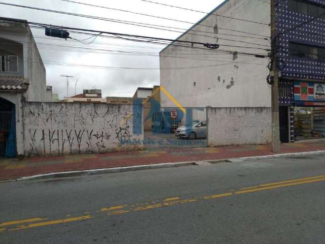 TERRENO à venda no bairro São José, em São Caetano do Sul - SP