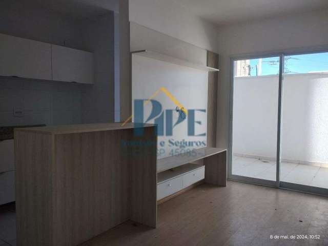 Apartamento à venda no bairro Campestre, em Santo André - SP