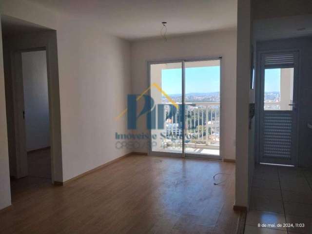 Apartamento à venda no bairro Campestre, em Santo André - SP