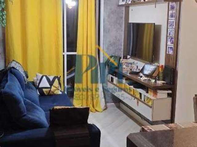 Apartamento à venda no bairro Vila Mendes, em São Paulo - SP