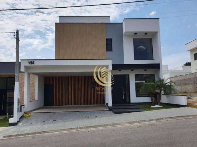 Casa com 3 dormitórios à venda, 260 m² por R$ 1.350.000,00 - Flor do Campo - Tremembé/SP