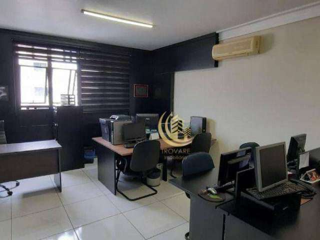 Sala à venda, 58 m² por R$ 350.000,00 - Centro - Taubaté/SP