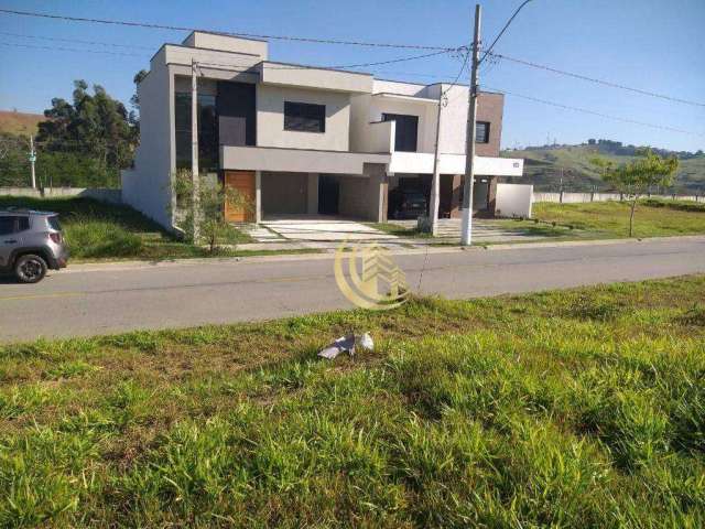 Terreno à venda, 250 m² por R$ 180.000,00 - Residencial Agata - Taubaté/SP