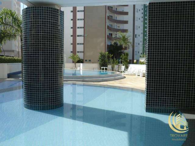 Apartamento com 2 dormitórios à venda, 80 m² por R$ 350.000,00 - Barranco - Taubaté/SP