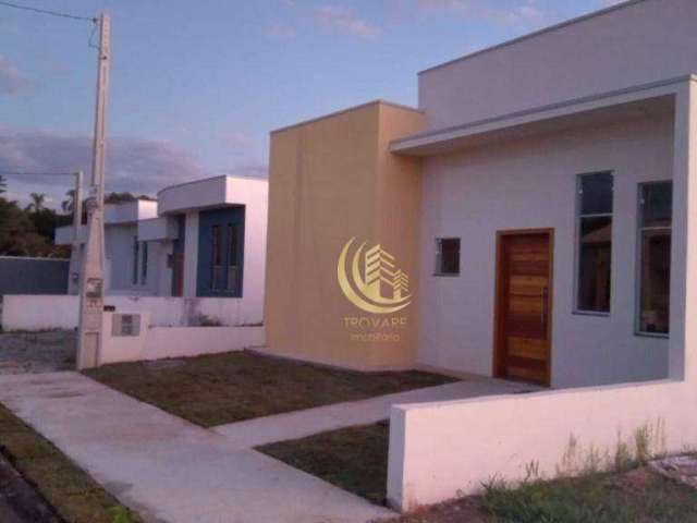 Casa com 2 dormitórios à venda, 9374 m² por R$ 450.000,00 - Quiririm - Taubaté/SP