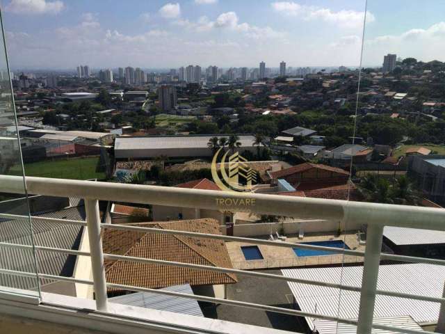 Apartamento com 3 dormitórios à venda, 75 m² por R$ 370.000,00 - Jardim Bela Vista - Taubaté/SP