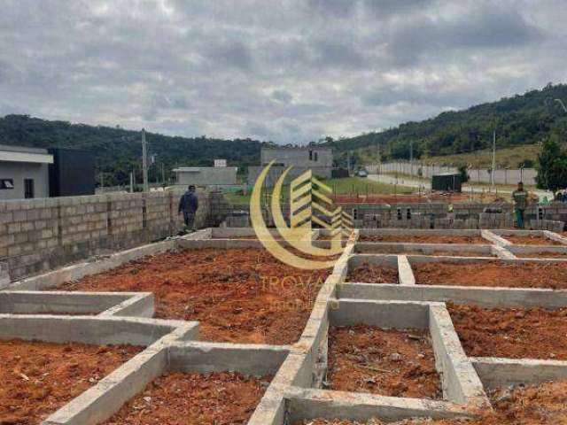 Terreno à venda, 250 m² por R$ 265.000,00 - Cyrela Landscape - Taubaté/SP