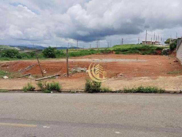 Terreno à venda, 1500 m² por R$ 450.000,00 - São Gonçalo - Taubaté/SP