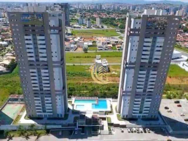 Apartamento com 2 dormitórios à venda, 74 m² por R$ 470.000,00 - Barranco - Taubaté/SP