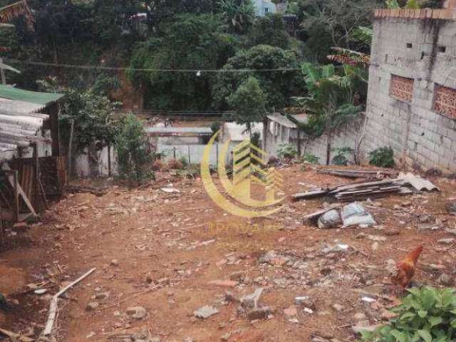 Terreno à venda, 379 m² por R$ 75.000,00 - São Gonçalo - Taubaté/SP