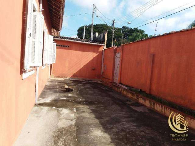 Casa com 3 dormitórios à venda, 98 m² por R$ 650.000,00 - Chácara do Visconde - Taubaté/SP