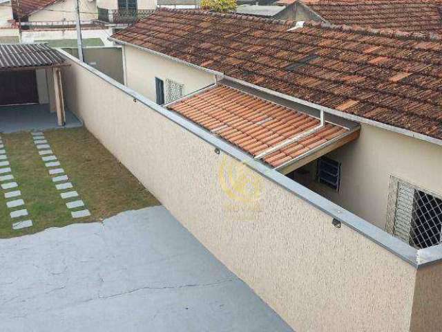 Sobrado com 5 dormitórios à venda, 191 m² por R$ 550.000,00 - Chácara do Visconde - Taubaté/SP