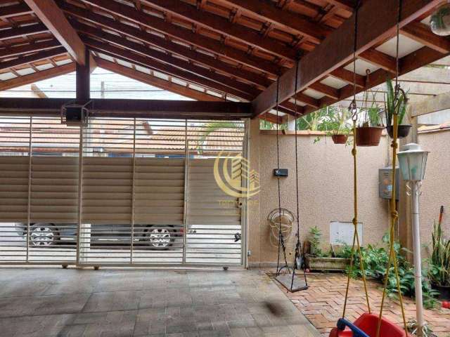 Casa com 3 dormitórios à venda, 110 m² por R$ 426.000,00 - Vila Olimpia - Taubaté/SP