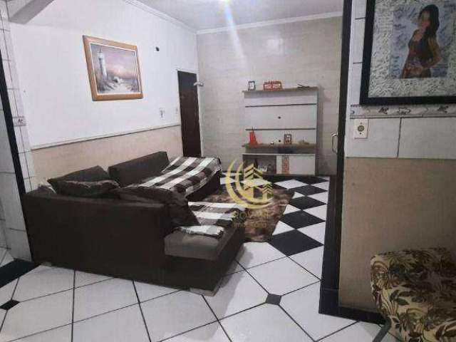 Casa com 3 dormitórios à venda, 90 m² por R$ 270.000,00 - Parque São Cristóvão - Taubaté/SP