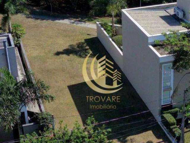 Terreno à venda, 307 m² por R$ 427.000,00 - Campos do Conde Chambord - Tremembé/SP