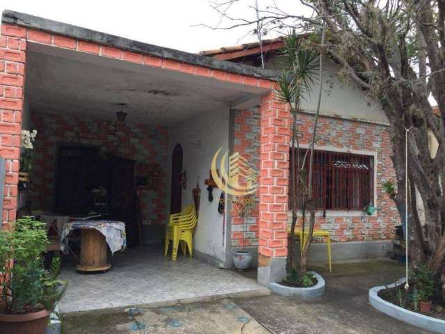 Casa com 3 dormitórios à venda, 115 m² por R$ 550.000,00 - Vila Aparecida - Taubaté/SP