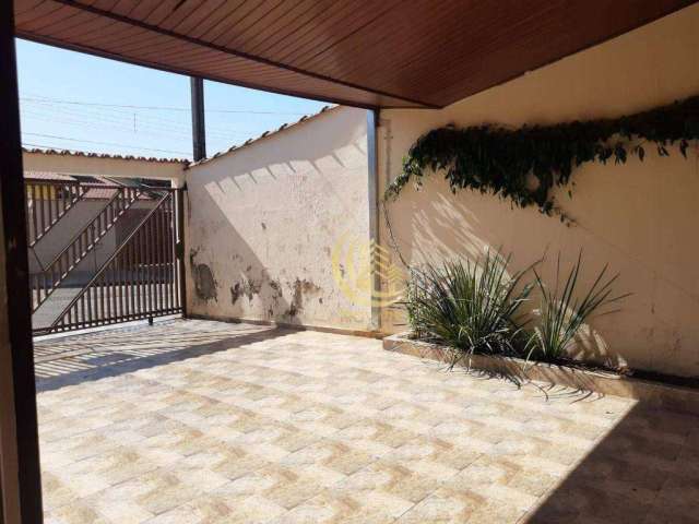 Casa com 3 dormitórios à venda, 125 m² por R$ 424.000,00 - Esplanada Santa Terezinha - Taubaté/SP