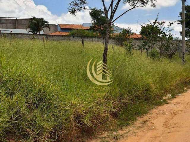 Terreno à venda, 1000 m² por R$ 145.000,00 - Loteamento Chácaras Ingrid - Taubaté/SP