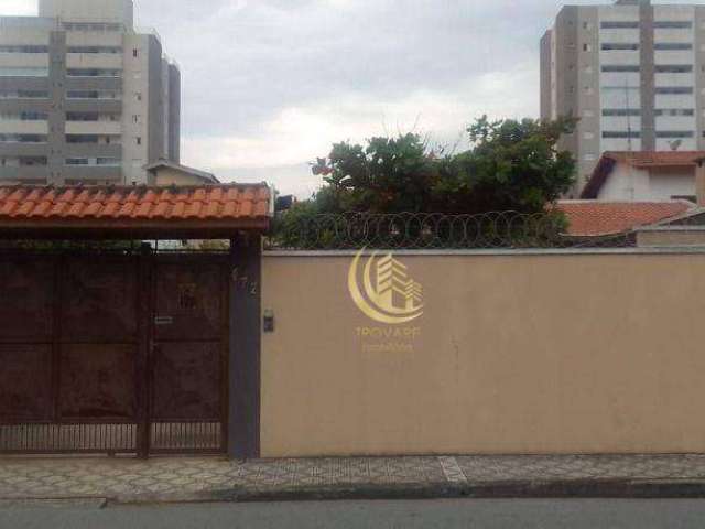 Terreno à venda, 750 m² por R$ 1.900.000,00 - Vila Jaboticabeira - Taubaté/SP