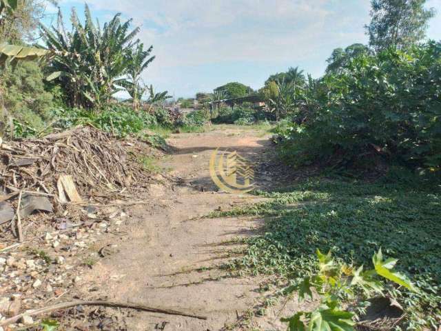 Terreno à venda, 4508 m² por R$ 1.000.000,00 - Campinas - Pindamonhangaba/SP