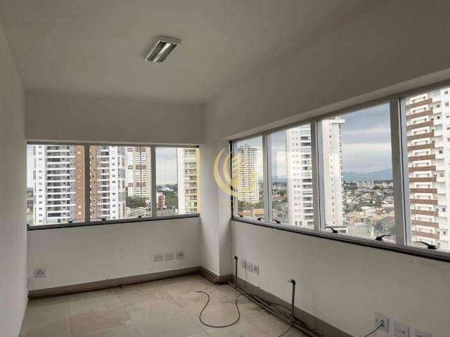 Sala para alugar, 100 m² por R$ 3.800,00/mês - Lavadouro de Areia - Taubaté/SP