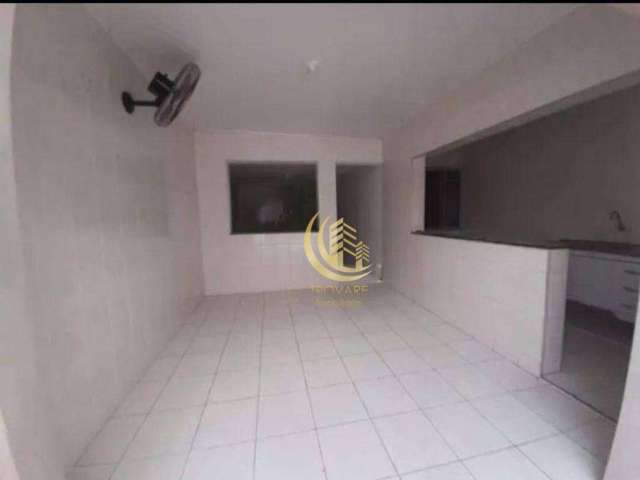 Casa com 2 dormitórios à venda, 80 m² por R$ 185.000,00 - Cecap - Taubaté/SP