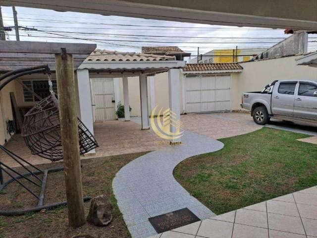 Casa com 4 dormitórios à venda, 340 m² por R$ 790.000,00 - Vila Areao - Taubaté/SP