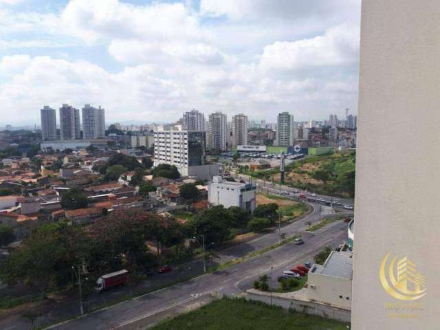 Apartamento com 3 dormitórios à venda, 110 m² por R$ 690.000,00 - Vila Costa - Taubaté/SP