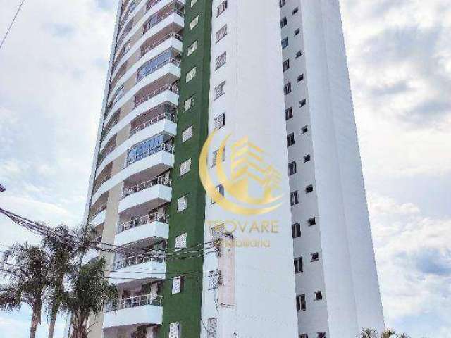 Apartamento 3 dormitórios, 1 suíte, 2 salas, varanda gourmet, 2 vagas, piscina, área gourmet, quadra, localização privilegiada.