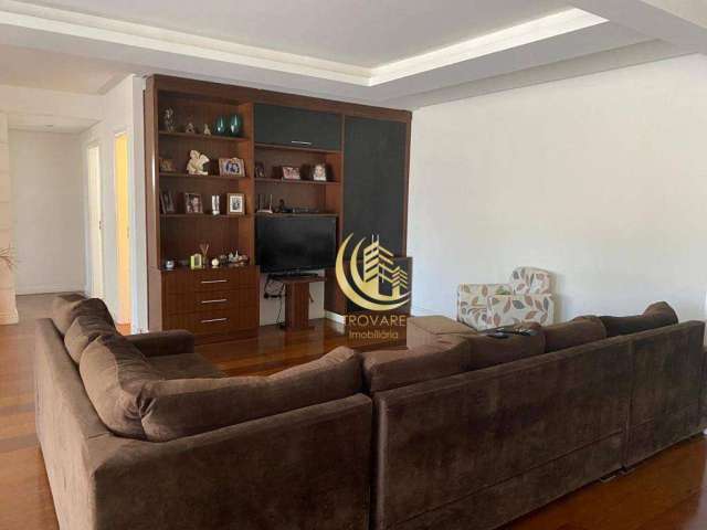 Apartamento com 3 dormitórios à venda, 131 m² por R$ 800.000,00 - Jardim das Nações - Taubaté/SP