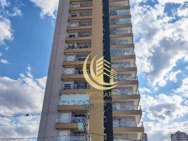 Apartamento com 2 dormitórios à venda, 68 m² por R$ 600.000,00 - Barranco - Taubaté/SP