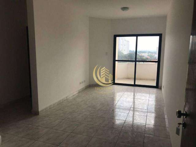 Apartamento com 2 dormitórios à venda, 72 m² por R$ 300.000,00 - Jardim Independência - Taubaté/SP